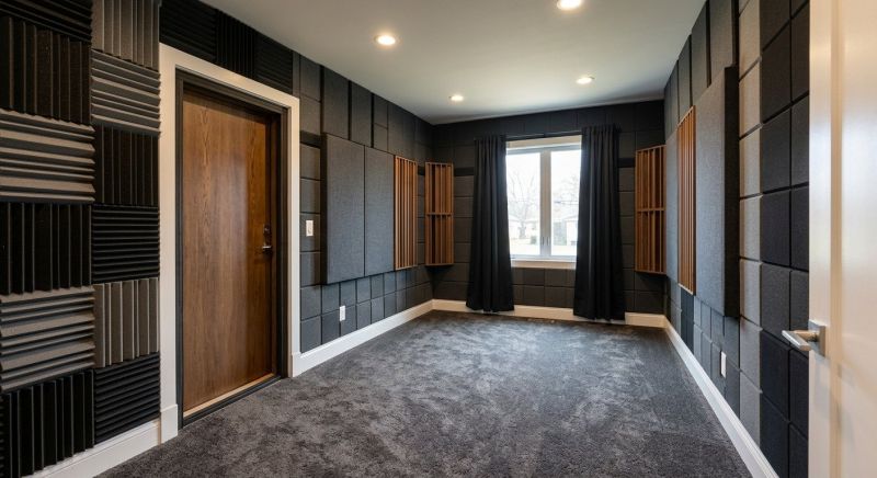 Apartment Soundproofing in Arvada, CO