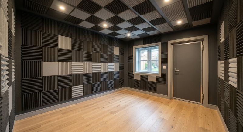 Apartment Soundproofing in Arvada, CO