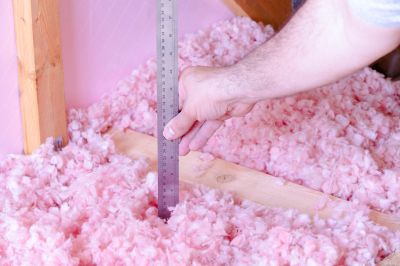Blown In Insulation Cost — Cost of Blown In Insulation Service