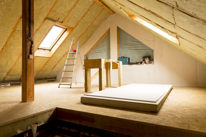 Ceiling Insulation Installation in Longmont, CO