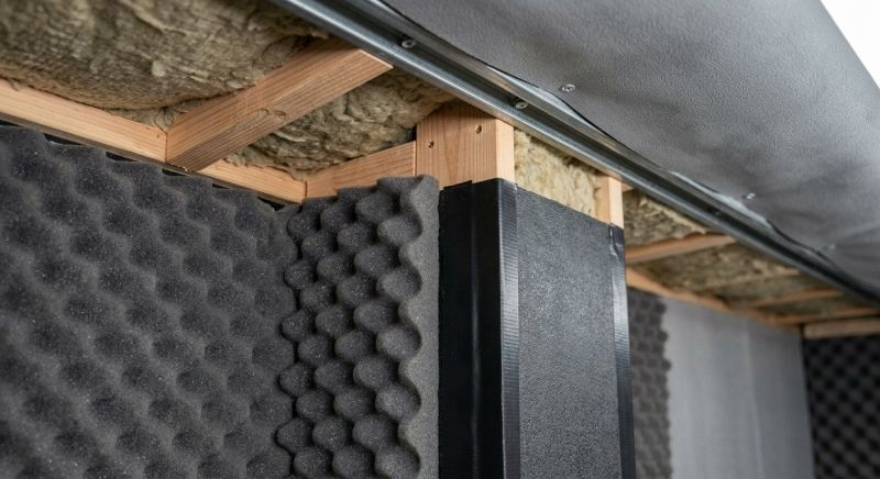 Drywall Soundproofing in Boulder, CO