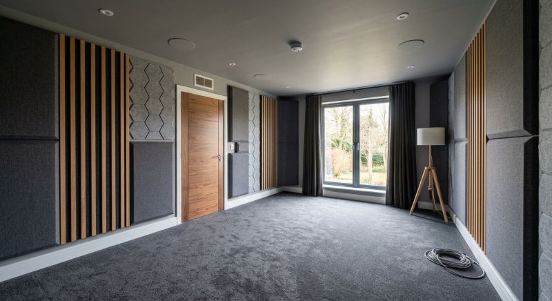 Floor Soundproofing in Arvada, CO
