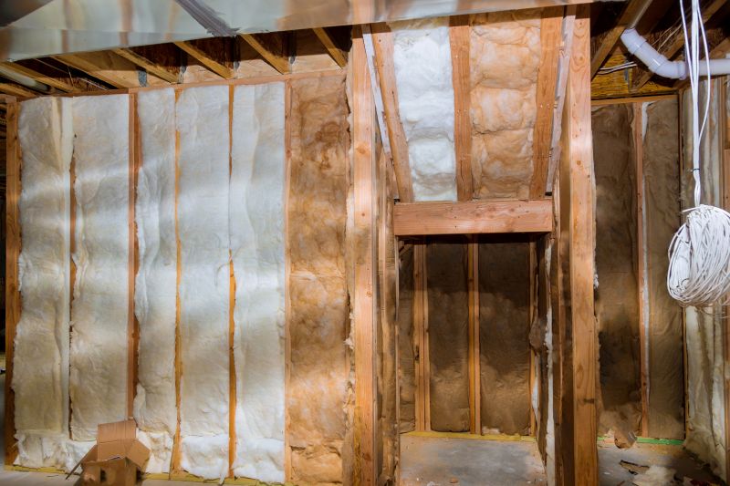 Finished Insulation