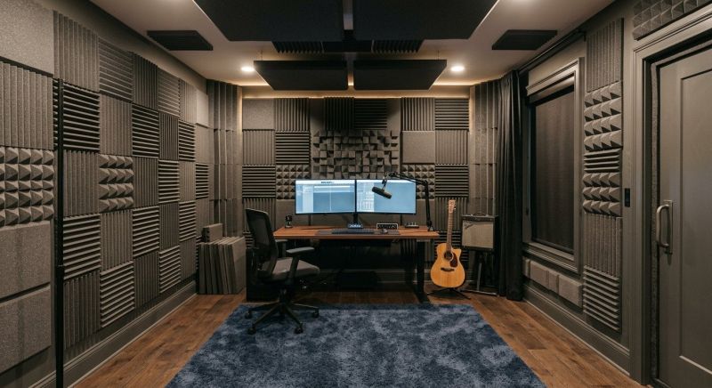 Office Soundproofing in Longmont, CO