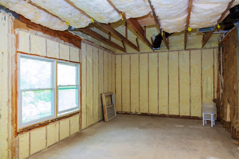 Rolled Insulation Service in Bastrop, TX