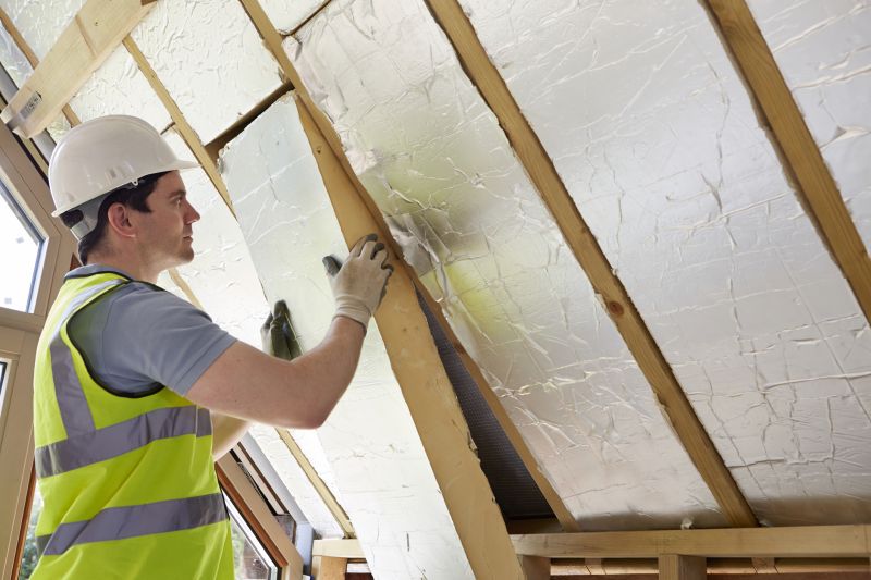 Roof Insulation Service in Bastrop, TX