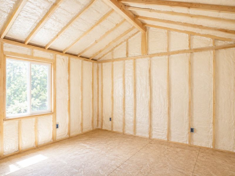 Room Insulation Installation in Longmont, CO
