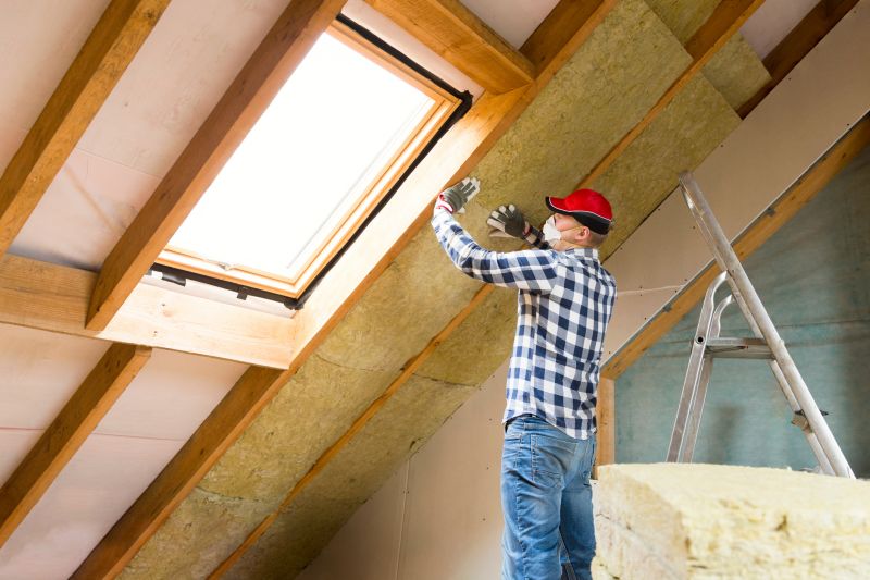 Thermal Insulation Installation in Longmont, CO