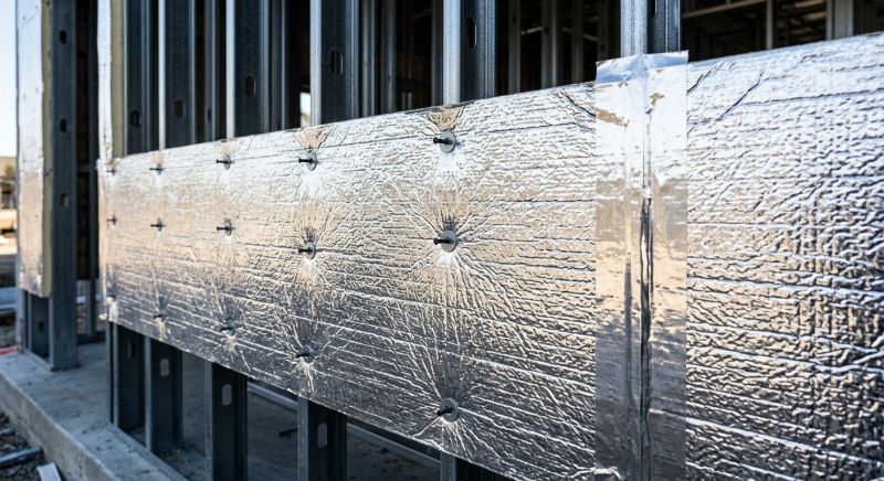Thermal Insulation Installation in Bastrop, TX